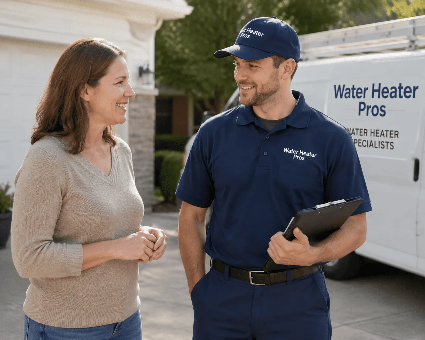 Water Heater Repair Help for Victorville, CA